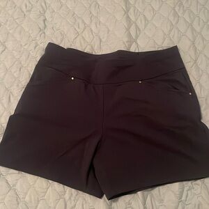Inc international concepts size 14 navy blue shorts